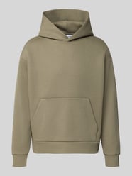 Relaxed Fit Hoodie mit Baumwoll-Anteil Modell 'Barron' von JACK & JONES - 23