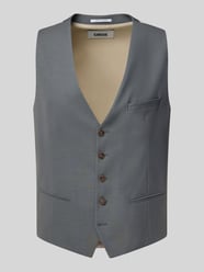 Weste mit V-Ausschnitt Modell 'Totti' von CINQUE - 3
