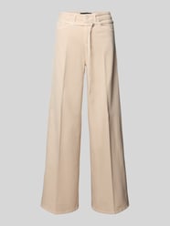 Jeans mit 5-Pocket-Design Modell 'SVENTY' von Raffaello Rossi Beige - 8