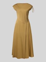 Tailliertes Cocktailkleid aus Viskose-Mix Modell 'EDMOND' von MAX&Co. - 41