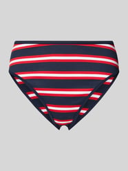 Figi bikini z prążkowanego materiału od Tommy Hilfiger - 42