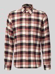 Slim fit vrijetijdsoverhemd van puur katoen van Barbour - 41