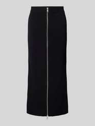 Midirok met deelbare tweewegsritssluiting, model 'Cayla' van Gestuz - 46