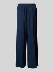 Loose fit pull-on broek van pure viscose van Tommy Hilfiger - 9
