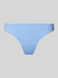 Slip mit Label-Detail Modell 'Avero' von Marie Jo Blau - 24