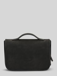 Kulturbeutel mit herausnehmbarem Flüssigkeitsbeutel Modell 'BALI WASHBAG' von Kapten & Son - 9