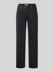 Straight Fit Jeans mit 5-Pocket-Design von Levi's® - 13