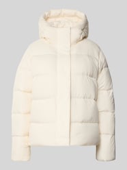 Slim Fit Daunenjacke mit Logo-Applikation von Tommy Hilfiger - 39