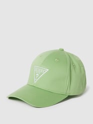 Cap aus Baumwolle mit Brand-Stitching von Guess - 44