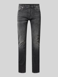 Jeansy o kroju slim fit z 5 kieszeniami od G-Star Raw - 48