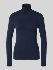 Bluzka z długim rękawem i golfem model ‘ALANA’ od Lauren Ralph Lauren - 15