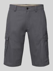 Relaxed Fit Cargoshorts aus reiner Baumwolle Modell 'FILE' von s.Oliver RED LABEL - 25