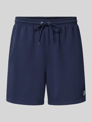 Regular Fit Sweatshorts aus Baumwoll-Mix von Nike - 11