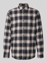 Koszula casualowa o kroju regular fit z kołnierzykiem typu kent model ‘JAMES’ od Jack & Jones - 10