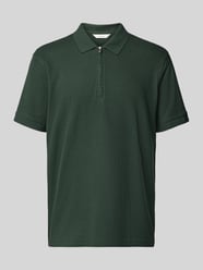 Regular fit poloshirt van puur katoen, model 'ISAAC' van SELECTED HOMME - 7