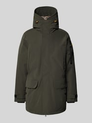 Jacke mit Stehkragen Modell 'ICE PILOT' von PME Legend Grün - 24