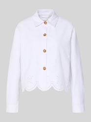 Jacke mit Lochstickerei Modell 'Marietta' von GUIDO MARIA KRETSCHMER WOMAN - 2