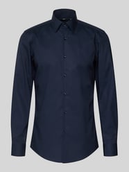 Slim Fit Businesshemd mit extra langem Arm von BOSS - 6