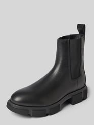 Stiefel aus echtem Leder mit Logo-Detail von Copenhagen - 15