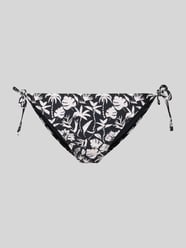 Majtki bikini z bocznym sznurowaniem od Jake*s Casual - 31