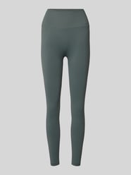 Sportleggings mit elastischem Bund von AIMN Grün - 5