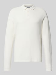 Strickpullover mit Kentkragen von JACK & JONES - 3