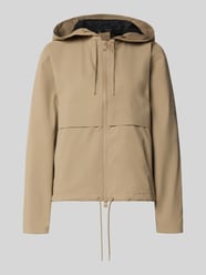 Regular Fit Jacke mit Kapuze Modell 'Suva' von Rains Beige - 25