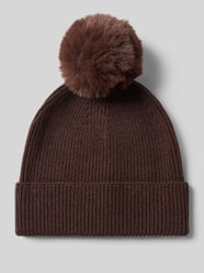 Muts met grote pompon van s.Oliver BLACK LABEL - 27