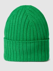 Beanie in Strick-Optik Modell 'Adela' von OPUS - 4