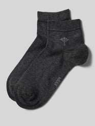 Skarpety z wyhaftowanym logo od JOOP! Collection - 44