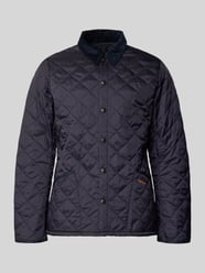 Steppjacke mit Umlegekragen von Barbour - 5