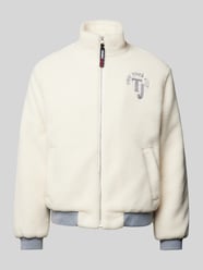 Bomberjacke aus Teddyfell von Tommy Jeans - 5