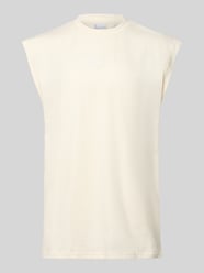 T-Shirt mit Label-Stitching von Karl Kani - 35