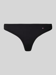 Stringi z elastycznym pasem od TOMMY HILFIGER - 28