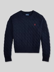 Regular Fit gebreide trui van puur katoen van Polo Ralph Lauren - 20