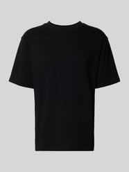 T-shirt o kroju relaxed fit z Mieszanka bawełny ekologicznej Model 'MAARKOS' od ARMEDANGELS - 38