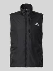 Regular Fit Trainingsjacke mit Belüftungsschlitz am Rücken von adidas Training - 1