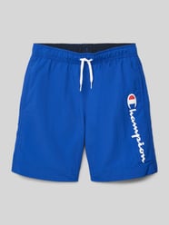 Badehose mit elastischem Bund von CHAMPION - 4
