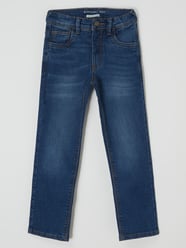 Slim Fit Jeans mit Stretch-Anteil Modell 'Tim' von Tom Tailor - 47