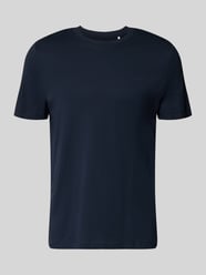 Regular Fit T-Shirt aus reiner Baumwolle von s.Oliver RED LABEL - 45