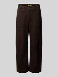 Barrel Fit Jeans mit Eingrifftaschen von Smith and Soul - 7