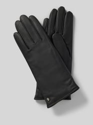 Handschoenen van echt leer, model 'Schönefeld' van Roeckl - 31