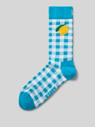 skarpety z nadrukiem z logo od Happy Socks - 47