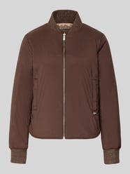 Kurtka bomberka w kroju regular fit ze stójką od Scotch & Soda - 19