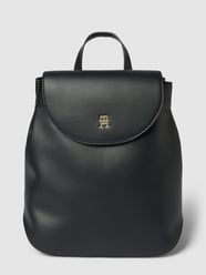 Rucksack in Leder-Optik von Tommy Hilfiger - 42