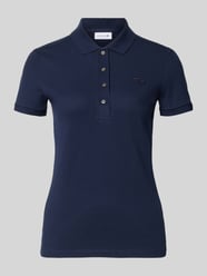Regular Fit Poloshirt aus Baumwoll-Mix von Lacoste Sport - 8