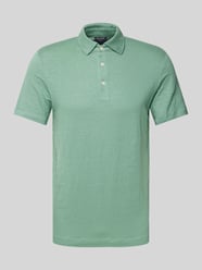 Poloshirt mit kurzer Knopfleiste von OLYMP Level Five - 38