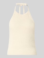 Neckholder mit Strukturmuster von DRYKORN - 37