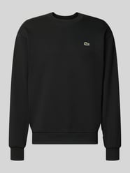 Regular Fit Sweatshirt aus Baumwoll-Mix von Lacoste - 25
