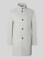 Mantel mit hohem Stehkragen Modell 'MARAN' von JOOP! COLLECTION - 47
